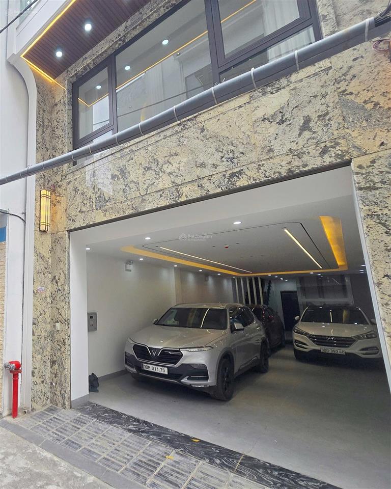 Cắt lỗ cực sâu  siêu phẩm 8 tầng thang máy khu phân lô quân đội 918  sân golf long biên  full đồ