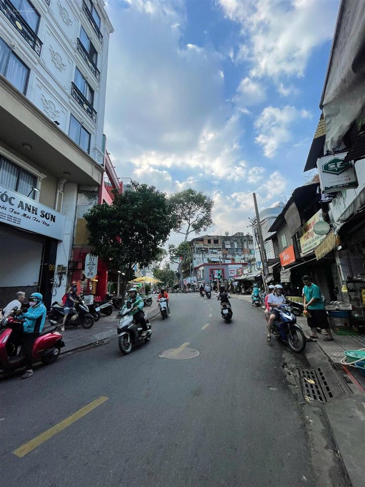 Bán nhà mặt tiền mai thị lựu  p. đa kao, quận 1. (8mx22m) 7 lầu, hđt 150tr, 45,8 tỷ  0902 950 ***