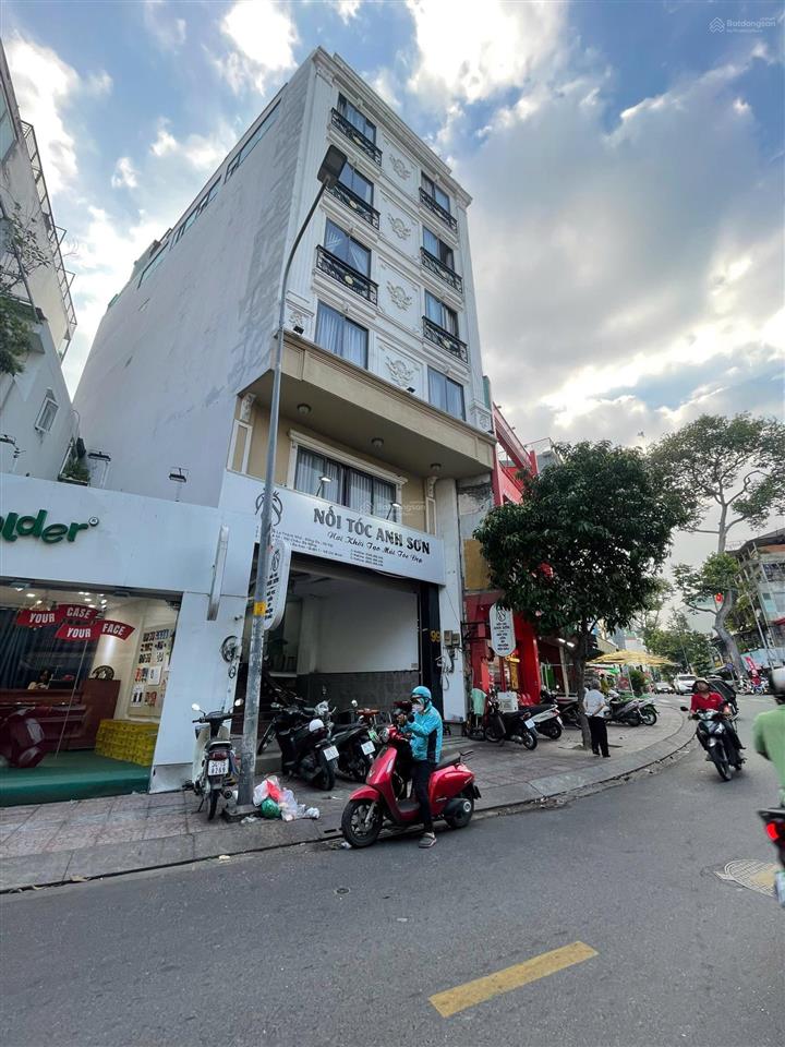 Bán nhà mặt tiền mai thị lựu  p. đa kao, quận 1. (8mx22m) 7 lầu, hđt 150tr, 45,8 tỷ  0902 950 ***