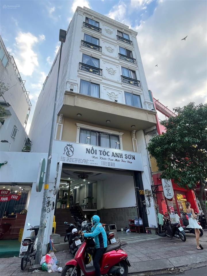 Bán nhà mặt tiền mai thị lựu  p. đa kao, quận 1. (8mx22m) 7 lầu, hđt 150tr, 45,8 tỷ  0902 950 ***