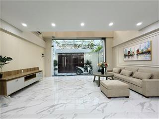 Bán gấp chdv 11p thu nhập cao đường phạm viết chánh, p. nguyễn cư trinh  quận 1 (6mx15m), 5 tầng