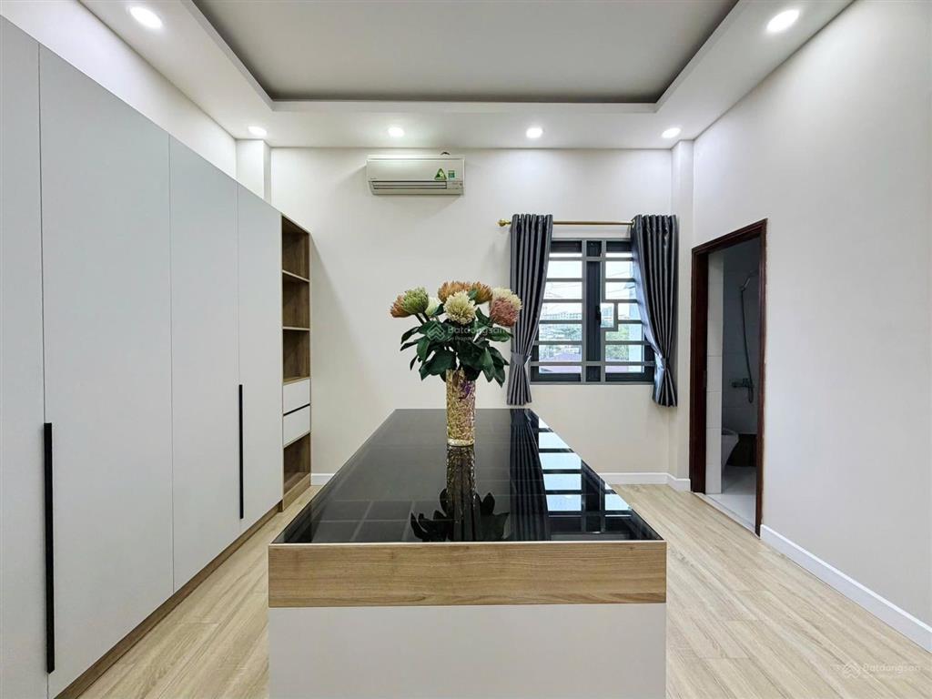 Bán gấp chdv 11p thu nhập cao đường phạm viết chánh, p. nguyễn cư trinh  quận 1 (6mx15m), 5 tầng