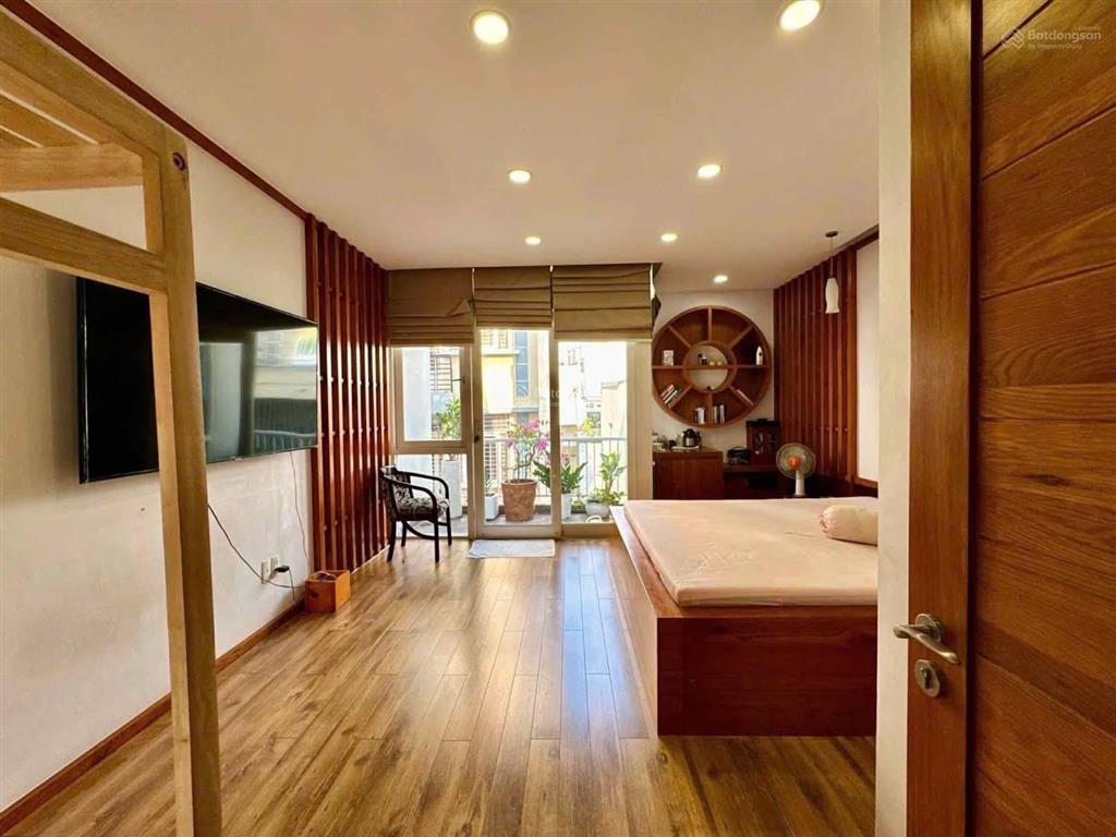 Bán gấp nhà hxh đường huỳnh văn bánh, p.11, quận phú nhuận (4x12m) 4 tầng giá 12,7 tỷ tl