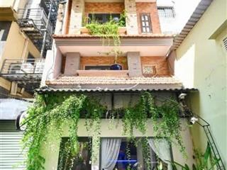 Bán gấp khách sạn mini đường hàm nghi  phường sài gòn quận 1 (4x16m) 5 tầng ,hđt 55tr/th giá 27,6