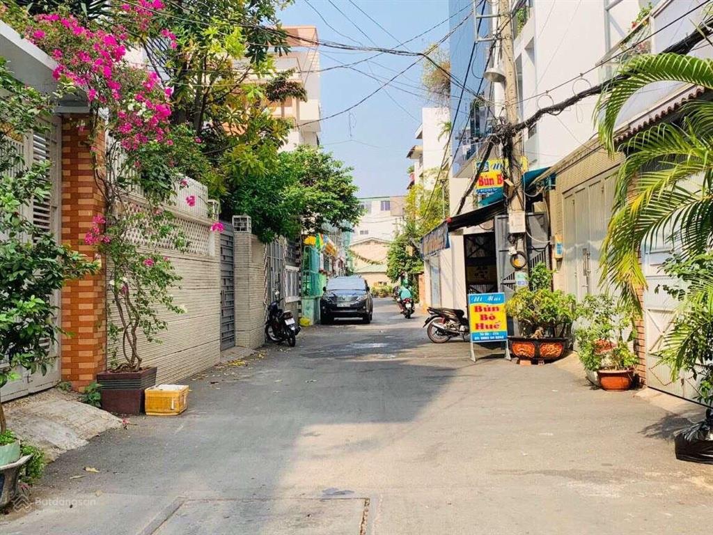 Bán gấp hxh nguyễn trọng tuyển  tân canh, p1, tân bình (12mx18m) giá 37 tỷ  0902 950 ***