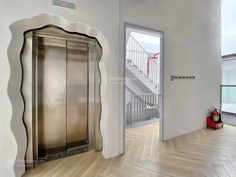 Bán nhà 2729 nam kỳ khởi nghĩa, phường sài gòn, quận 1 (8x26m) 2 hầm + 7 tầng, giá 240 tỷ