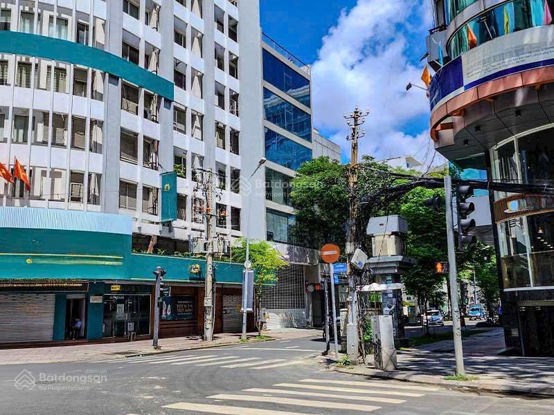 Bán nhà 2729 nam kỳ khởi nghĩa, phường sài gòn, quận 1 (8x26m) 2 hầm + 7 tầng, giá 240 tỷ