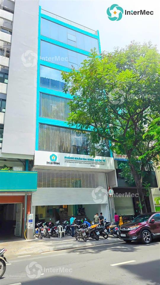 Bán nhà 2729 nam kỳ khởi nghĩa, phường sài gòn, quận 1 (8x26m) 2 hầm + 7 tầng, giá 240 tỷ