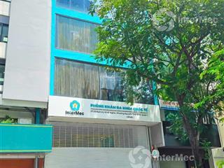 Bán nhà 2729 nam kỳ khởi nghĩa, phường sài gòn, quận 1 (8x26m) 2 hầm + 7 tầng, giá 240 tỷ
