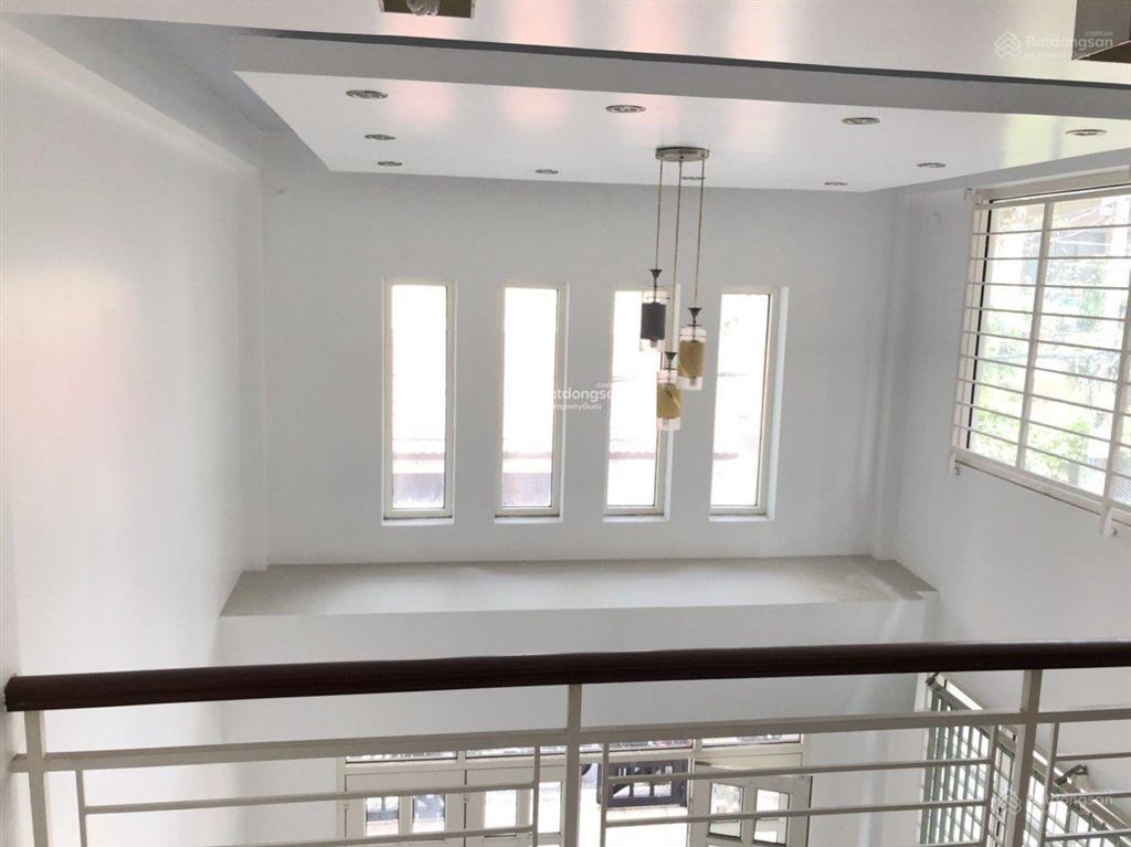 Bán nhà hxh 2/27a cao thắng, phường 5, quận 3  (6mx18m) 4 tầng, nhà trống giao ngay, giá 30 tỷ