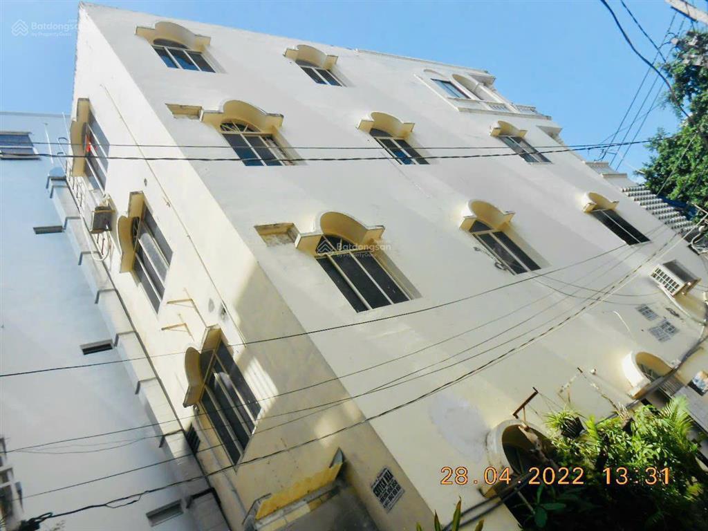 Bán gấp mt căn góc ngay đường hồ biểu chánh, p11, quận phú nhuận (5x16m) 4 tầng, giá 20,5 tỷ tl