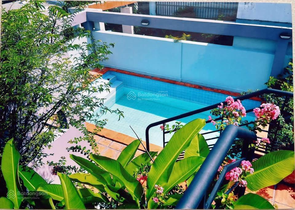 Bán gấp biệt thự hxh đường hồ biểu chánh, phường 11, quận phú nhuận (10mx16m) 3 tầng giá 26 tỷ tl