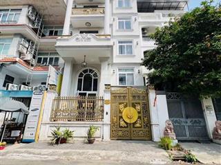 Bán gấp nhà khu 43r hồ văn huê, p9, q.phú nhuận (7,1mx16m) hàm +7 tầng, giá 39 tỷ tl