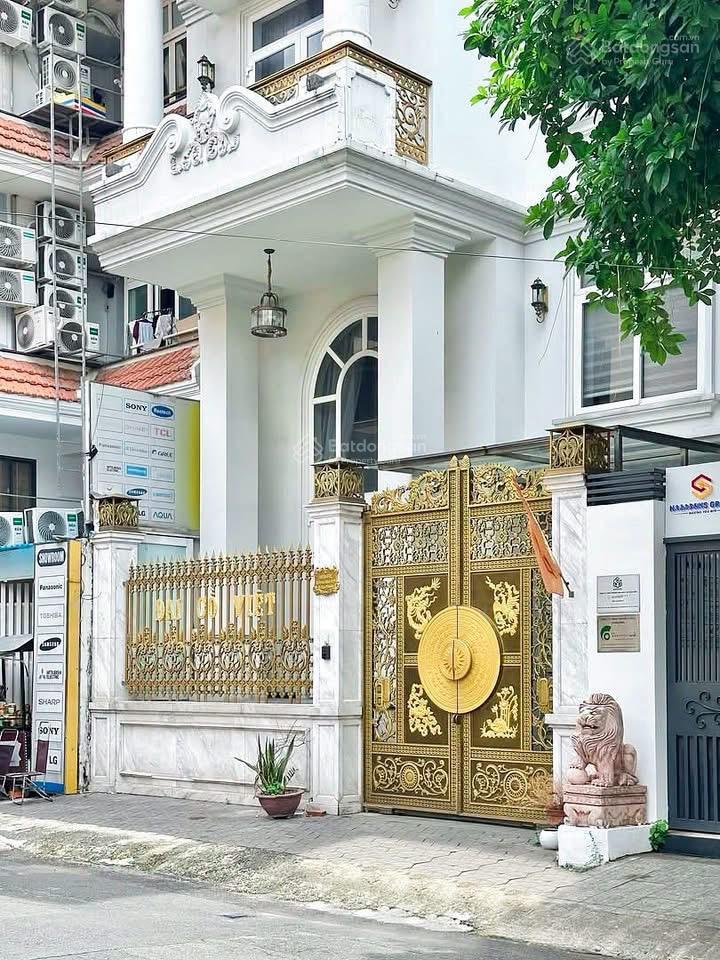 Bán gấp nhà khu 43r hồ văn huê, p9, q.phú nhuận (7,1mx16m) hàm +7 tầng, giá 39 tỷ tl