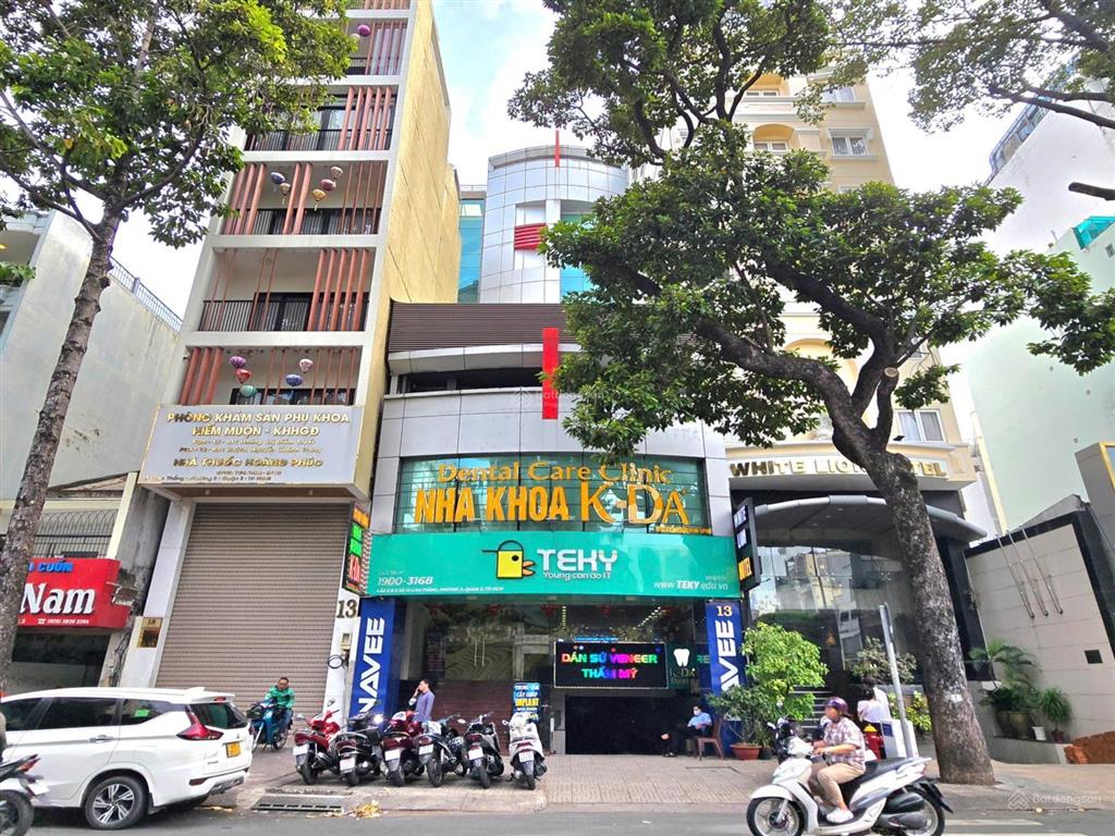 Cho thuê sàn văn phòng, 100m2 tòa nhà đường cao thắng, p2, quận 3, giá 30tr/th