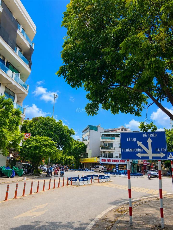 Rất hiếm  trung tâm hà đông  nhà lô góc 38m chỉ nhỉnh 6 tỷ