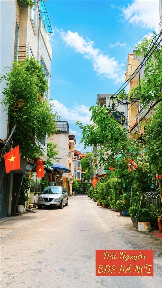 Chỉ 1x.xx. nhà phân lô cán bộ hà đông  5 tầng thang máy  oto chạy vòng quanh