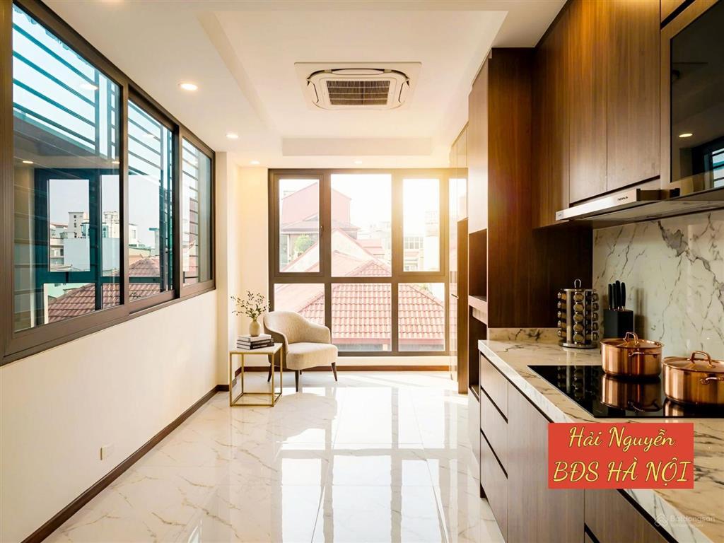 Chỉ 1x.xx. nhà phân lô cán bộ hà đông  5 tầng thang máy  oto chạy vòng quanh