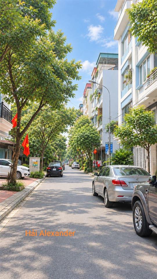 Chỉ 16 tỷ sở hữu liền kề văn khê. 50m2 x 7 tầng thang máy. liền kề the prime, the charm