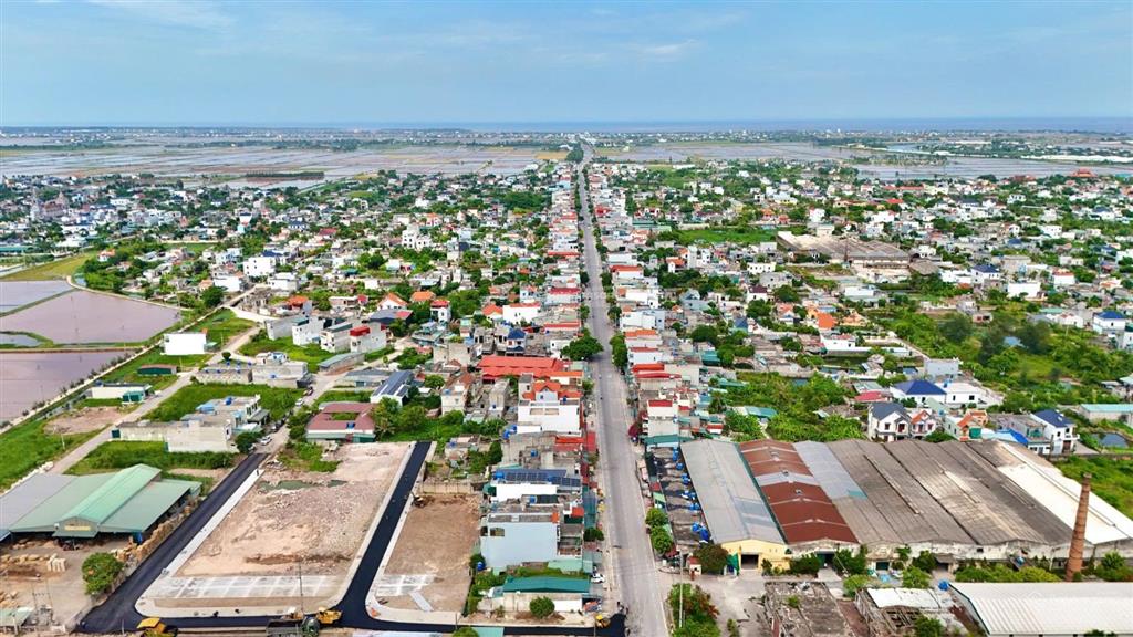 Bán đất gần biển đồng châu  hưng yên