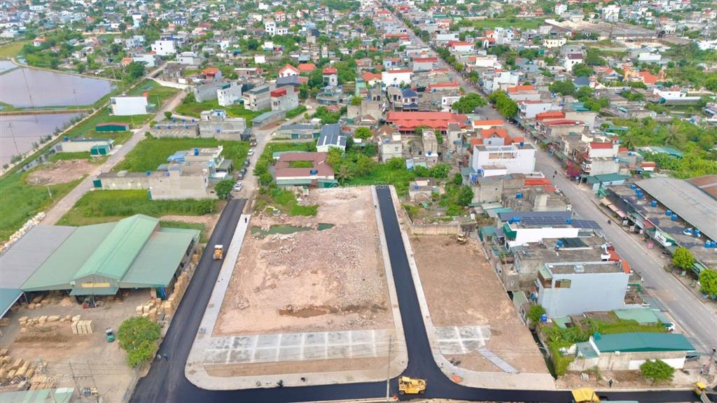 Bán đất gần biển đồng châu  hưng yên