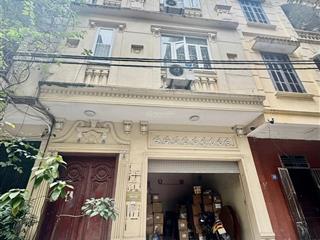 Quan nhân  64m2 x mt 6.4m  phân lô, ô tô tránh  thoáng trước sau  vừa ở vừa làm văn phòng