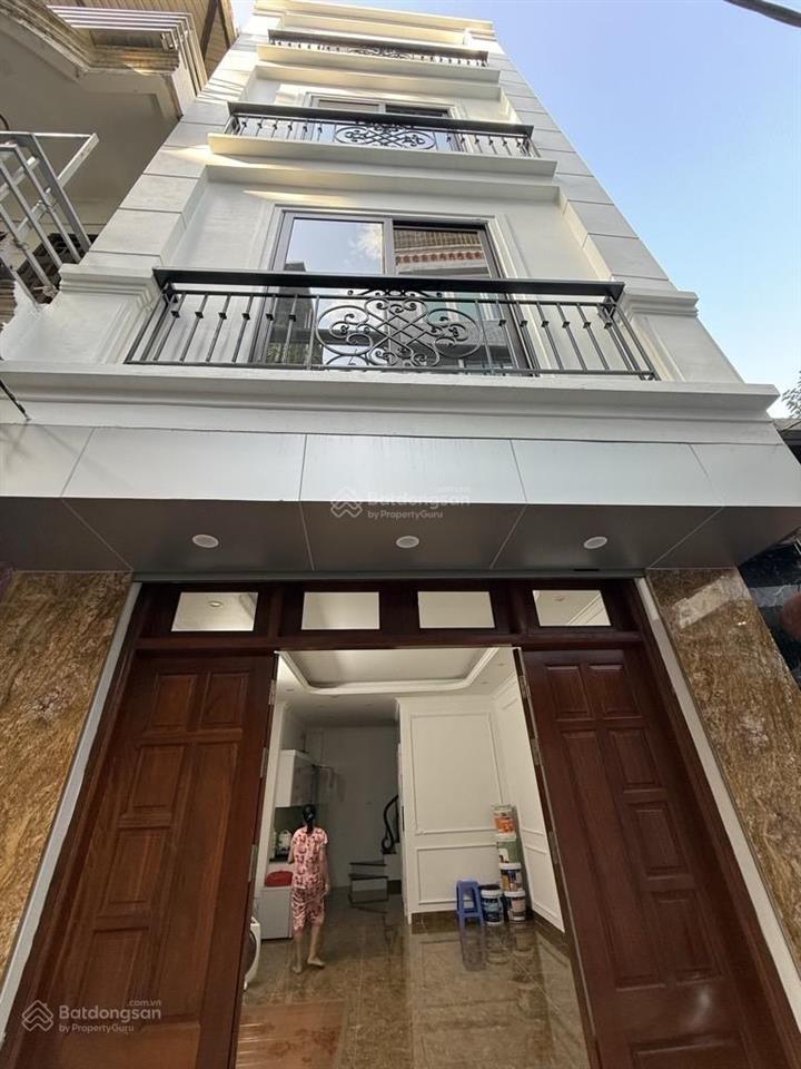 Bán nhà trần đại nghĩa ,nhà dân xây, ngõ thông, 2 thoáng , ở sướng