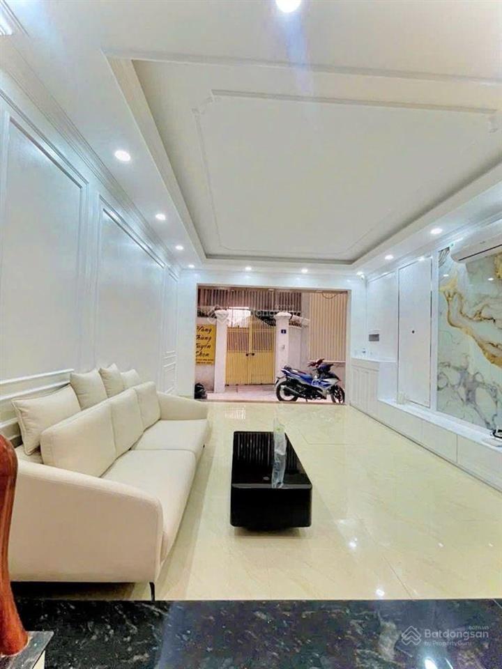 Bán nhà trần đại nghĩa, nhà mới full nội thất, thang máy, gần phố, ở sướng