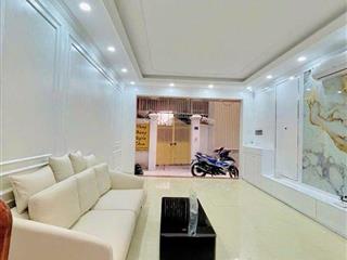 Bán nhà trần đại nghĩa, nhà mới full nội thất, thang máy, gần phố, ở sướng