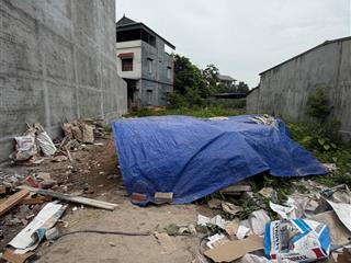 Bán đất hiệp hòa bắc ninh 121m, đất phân lô, ô tô đỗ cửa, có tiềm năng tăng giá
