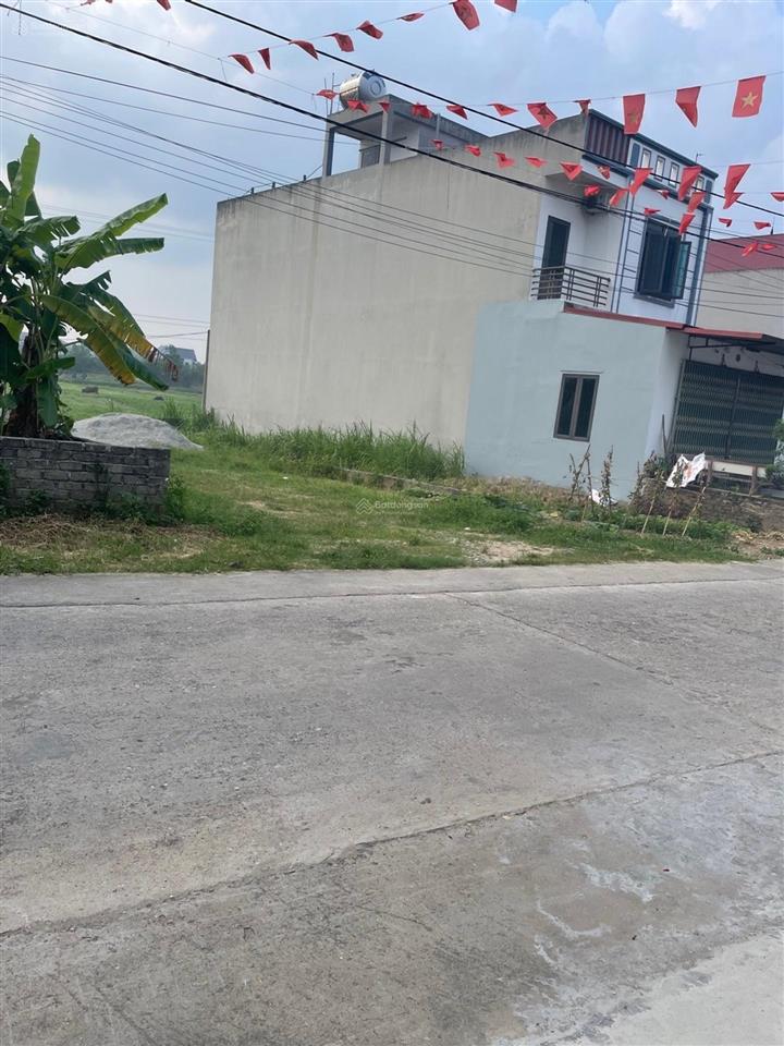 Bán nhà riêng tại hợp thịnh, bắc ninh, 1,45 tỷ, 100m², phân lô, ô tô đỗ cửa, tiềm năng tăng giá