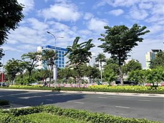 Hot! ngay đh hồng bàng 60 m2 ngang khủng 6.4m, sát mt điện biên phủ  khu sầm uất  thông khắp nơi
