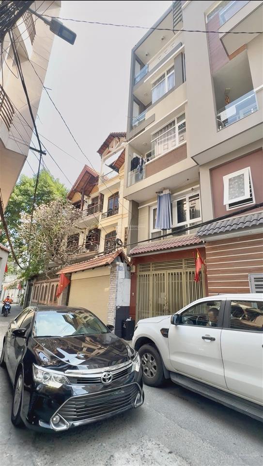 Chính chủ! hiếm căn góc ngang khủng 5m ô tô tránh  gần mt lê quang định, 66m2, khu dân trí