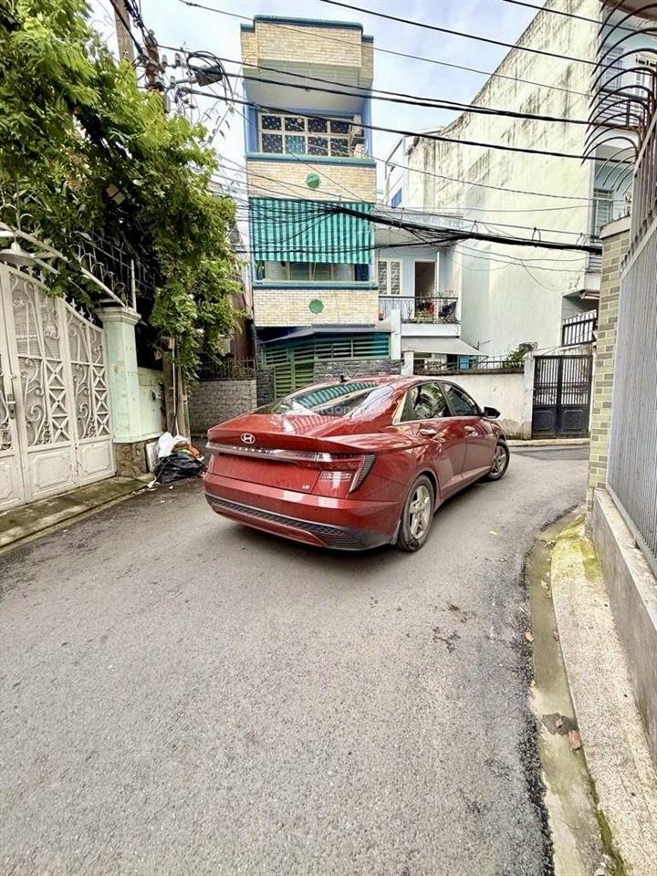 Chính chủ! hiếm căn góc ngang khủng 5m ô tô tránh  gần mt lê quang định, 66m2, khu dân trí