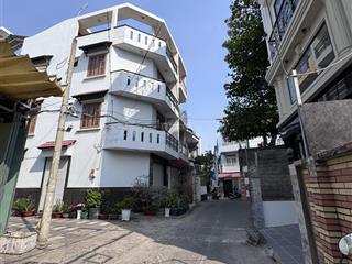 Xem hoài mà không ưng thì xây mới! 63 m2 ngang đẹp 5mxe hơi tránhkhu cao tầng  sổ ko qh, lộ giới