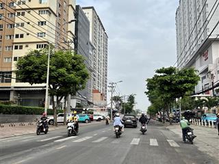 Căn góc 90m2 ngang khủng 6m2  ngay vincom nguyễn xí  cạnh rạch xuyên tâm  khu an ninh dân trí