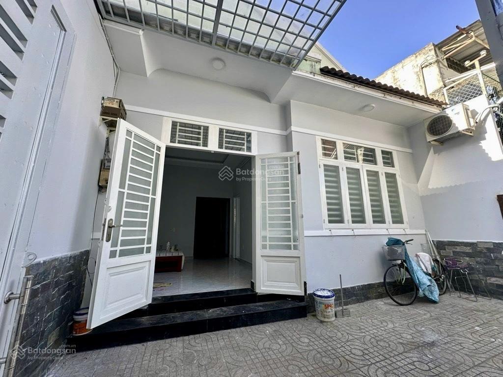 Hiếm p19! ngay hàng xanh  cầu thị nghè  sát q1  80m2, ngang khủng 6,3m hẻm quy hoạch rộng