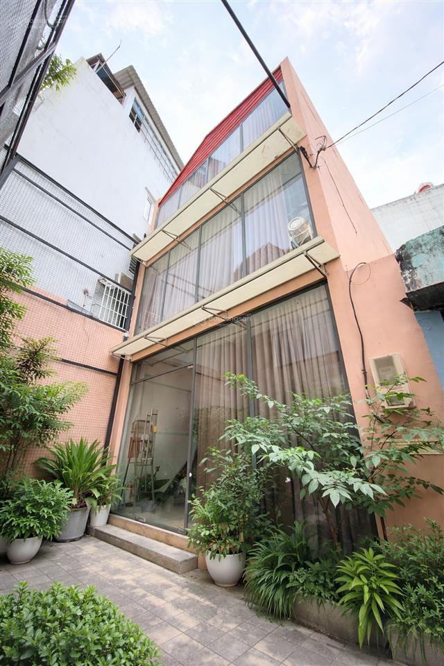 Siêu hiếm! nhà 3 tầng 99m2 ngang khủng 6m nở hậu  hoàng hoa thám  phan đăng lưu khu sầm uất