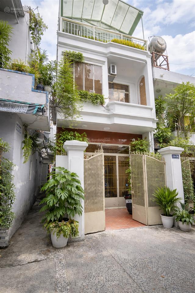 70m2 nhà 2 tầng btct  sát q1 đài truyền hình  rẻ hơn xung quanh 20%  hẻm ô tô tránh