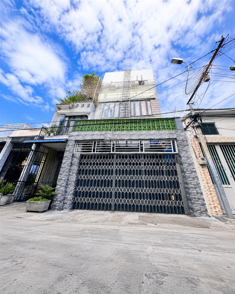 Cực phẩm! 1 hầm 5 tầng thu nhập tiền tươi 60tr/tháng ngang khủng 5m  luôn kín phòng  hoàn công đủ