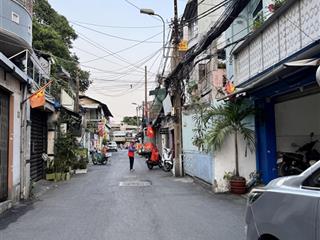 Giảm 2 tỷ nguyễn văn đậu  phan đăng lưu  nhà có sẵn 10p hẻm ô tô tránh  trước nhà đậu được ô tô