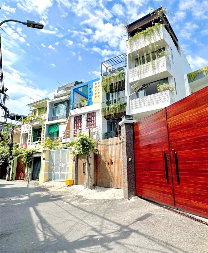 Cực hiếm! 60m² đường ô tô hoàng hoa thám  khu vip  nhà 3 tầng  ngang khủng 5m