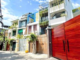 Cực hiếm! 60m² đường ô tô hoàng hoa thám  khu vip  nhà 3 tầng  ngang khủng 5m