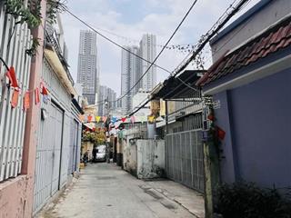 Quá rẻ ngay ga văn thánh 62 m2 ngang hiếm 5,5m hẻm ô tô gần mặt tiền điện biên phủ