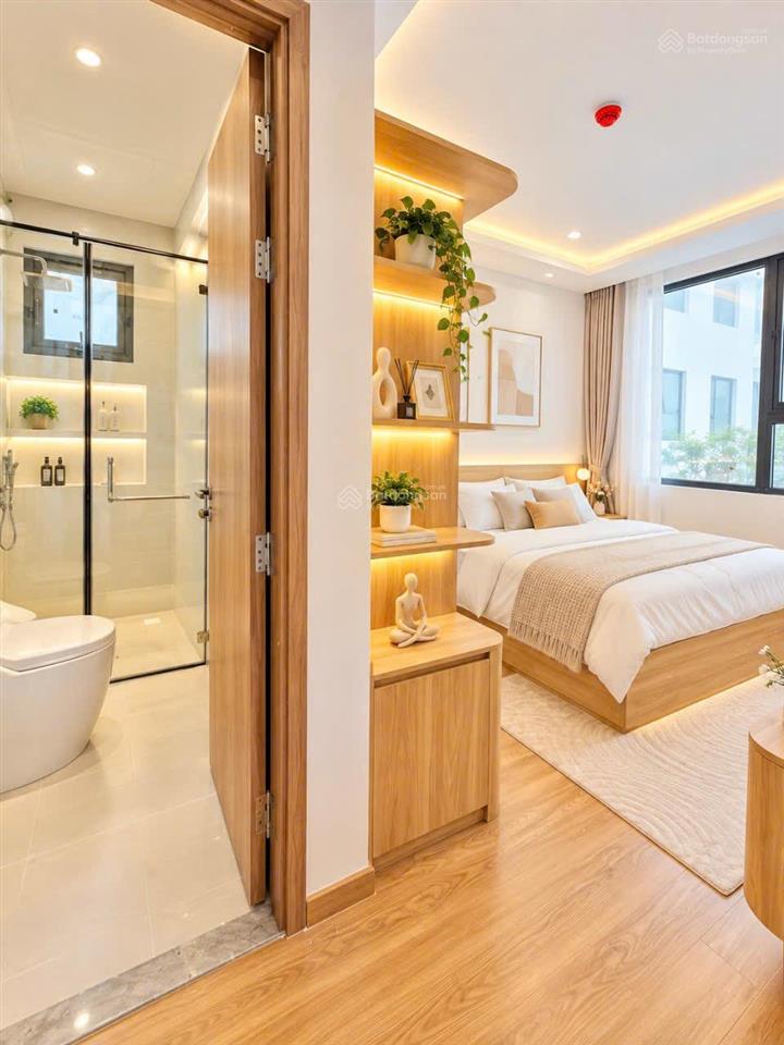 Căn hộ cao cấp  mới 100%  ngay cụm trung tâm thương mại  rạp chiếu phim  ga metro chỉ 2,65 tỷ