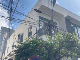 Bán lô góc lê hữu trác sơn trà, hai mặt ô tô, sẵn dòng tiền, diện tích 112m  2 tầng  ngang 6.44m