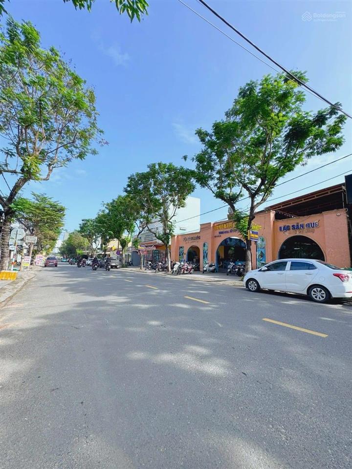 Bán đất đẹp đỗ bá, ngũ hành sơn, gần biển, phù hợp xây căn hộ dòng tiền, diện tích 105m2ngang 5.5m