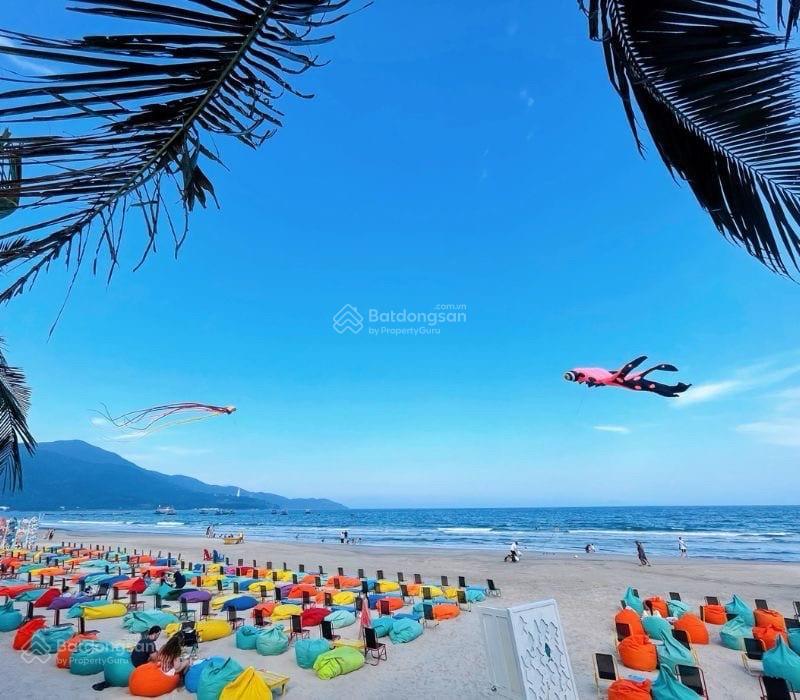 Bán đất đẹp đỗ bá, ngũ hành sơn, gần biển, phù hợp xây căn hộ dòng tiền, diện tích 105m2ngang 5.5m