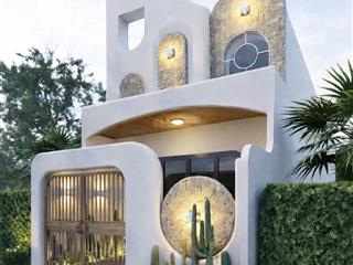 Bán nhà đẹp tân thái ngay bãi biển mân thái sơn trà, diện tích 90m bể bơi trong nhà, dòng tiền tốt.