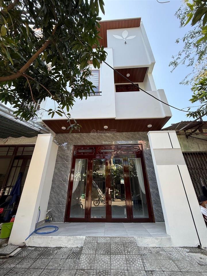 Bán gấp nhà kinh doanh phùng tá chu, sơn trà, kinh doanh, khai thác cho thuê, dt 76.8m ngang 5m.